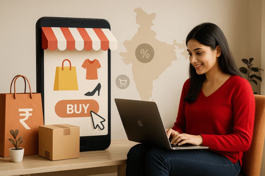 Convenience Redefined with Online Multi-Brand Shopping