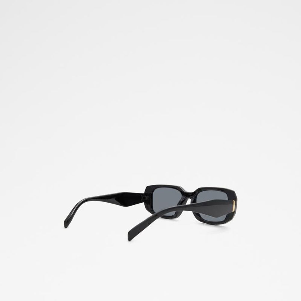 Black Polycarbonate Sunglasses