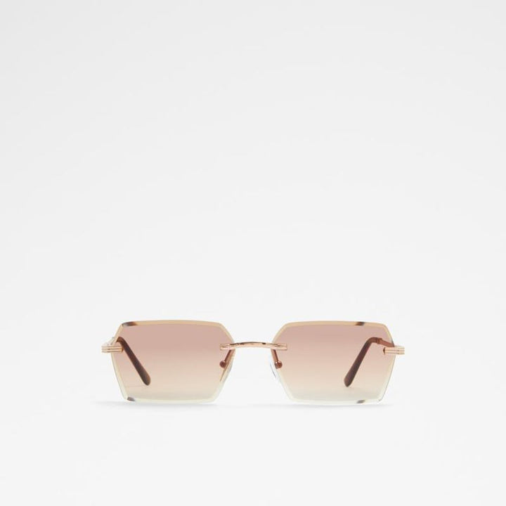 Brown Copper Sunglasses