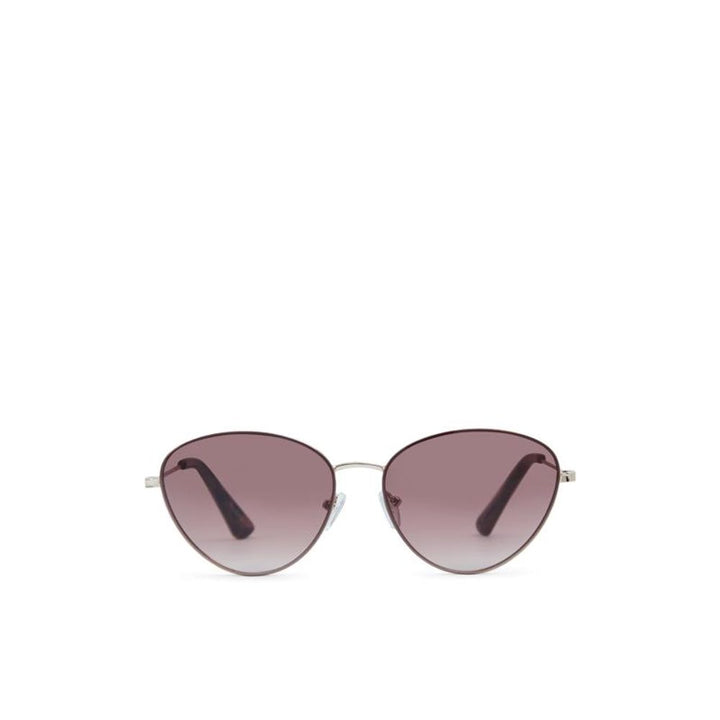 Gold Polycarbonate Sunglasses