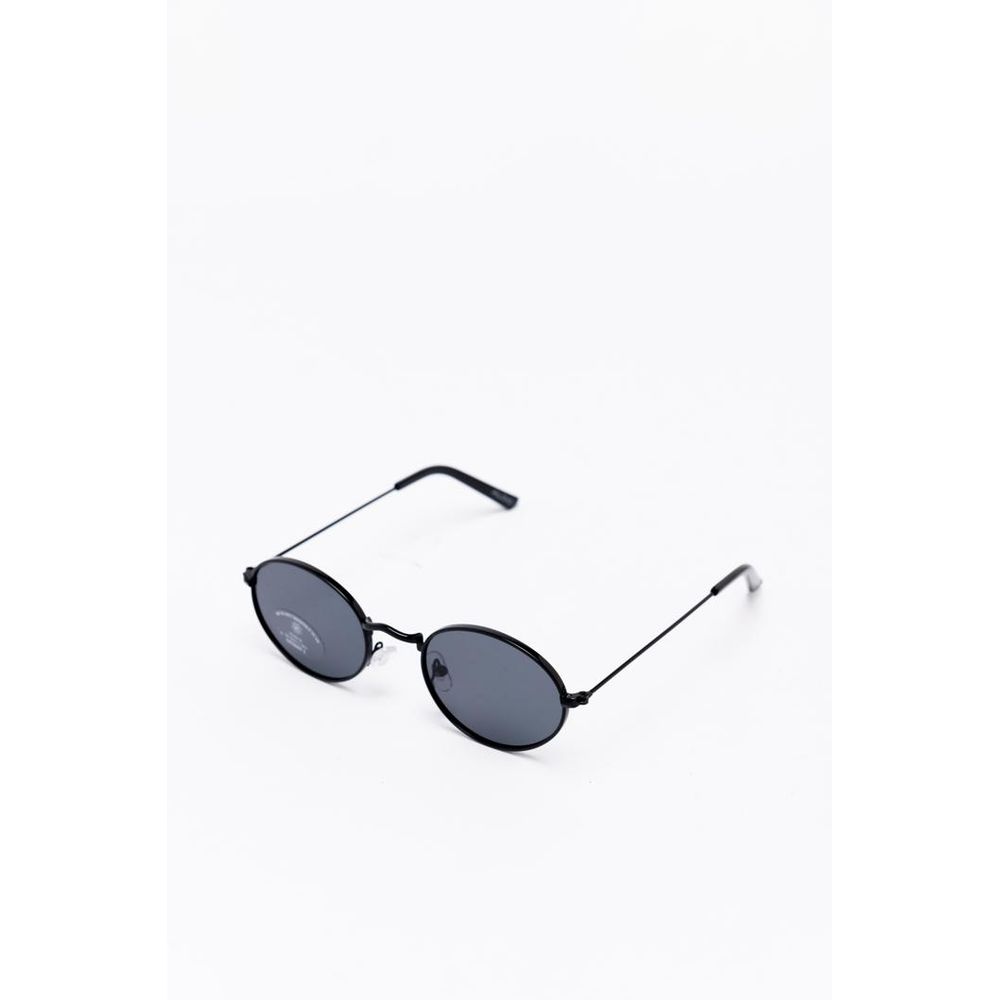 Black Polycarbonate Sunglasses