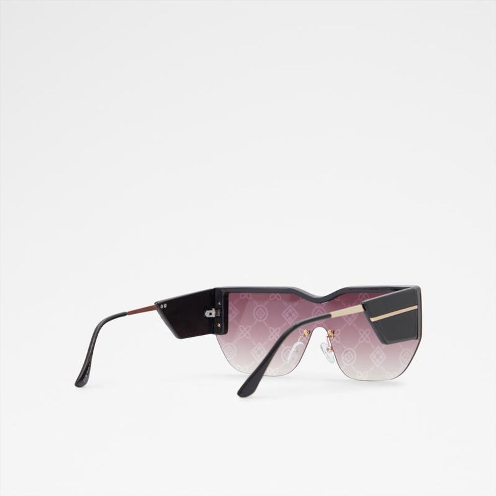 Bicolor Polycarbonate Sunglasses
