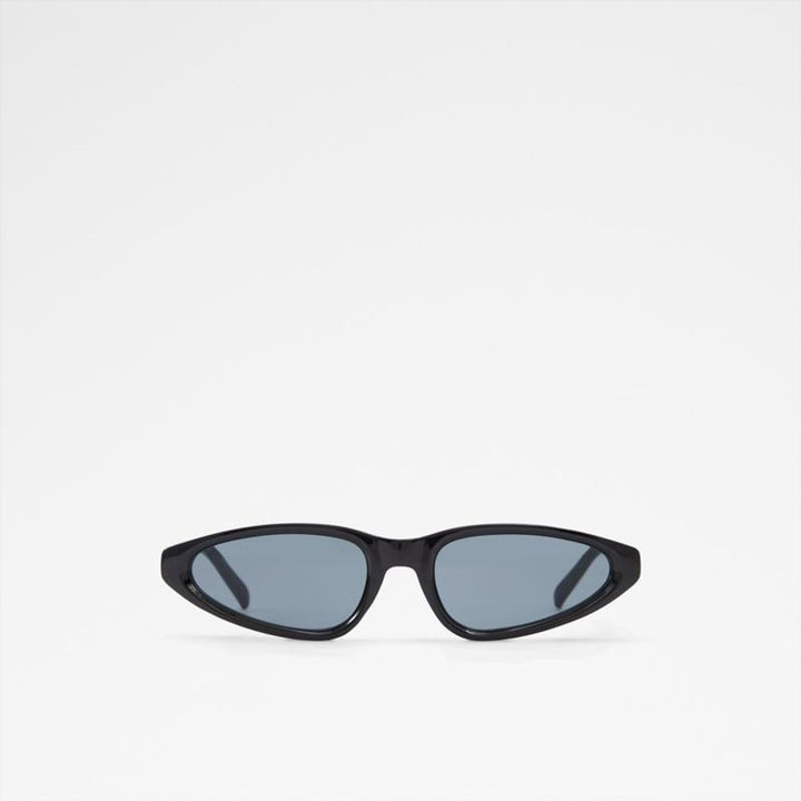 Black Polycarbonate Sunglasses
