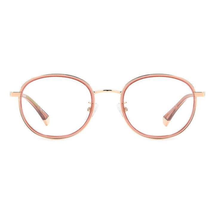 Gold Polyamide Glasses (Frames)