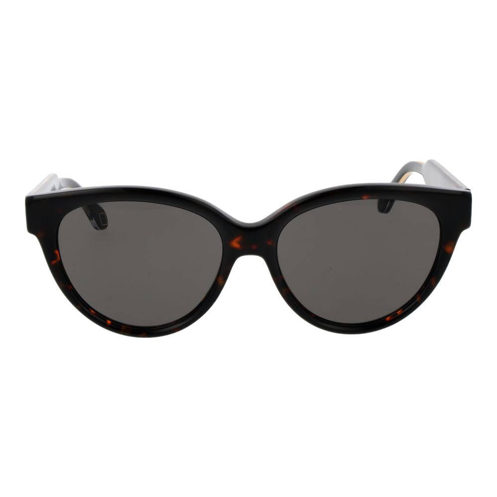 Black Plastic Sunglasses