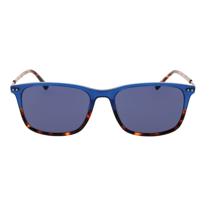 Brown Plastic Sunglasses