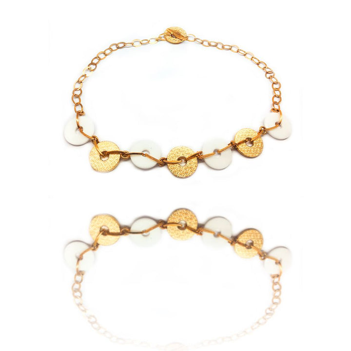 Rose Gold Stainless Steel Necklace