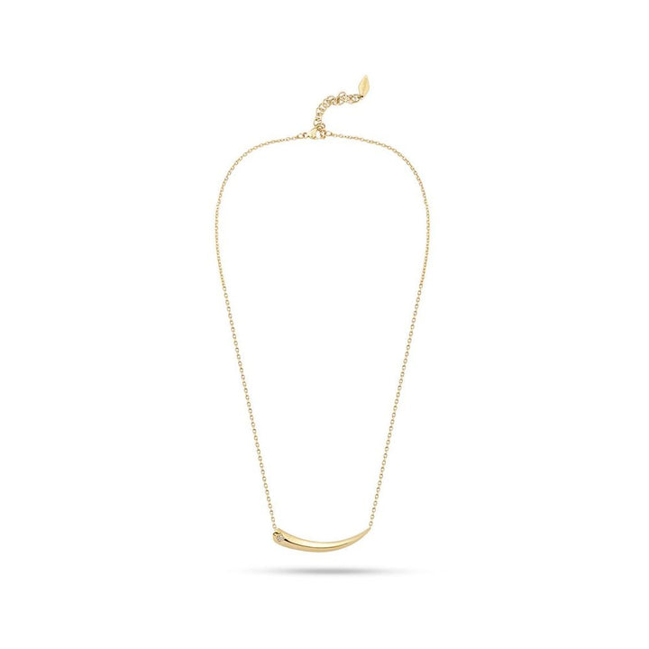 Gold Stainless Steel Necklace