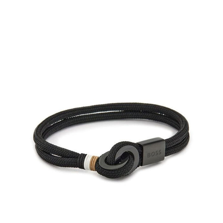 Black Nylon Bracelet