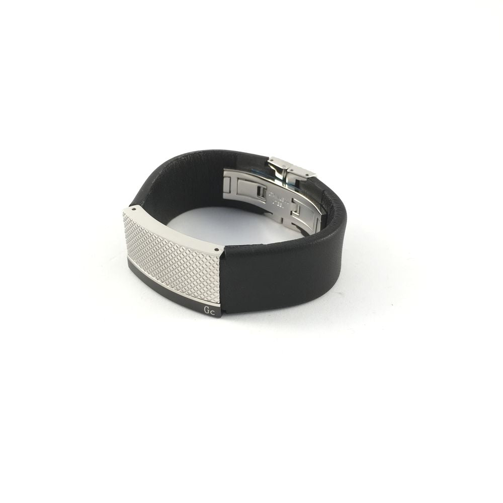 Black Stainless Steel Bracelet
