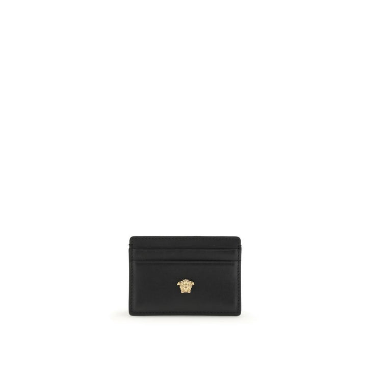 Black Calf Leather Bos Taurus Wallet