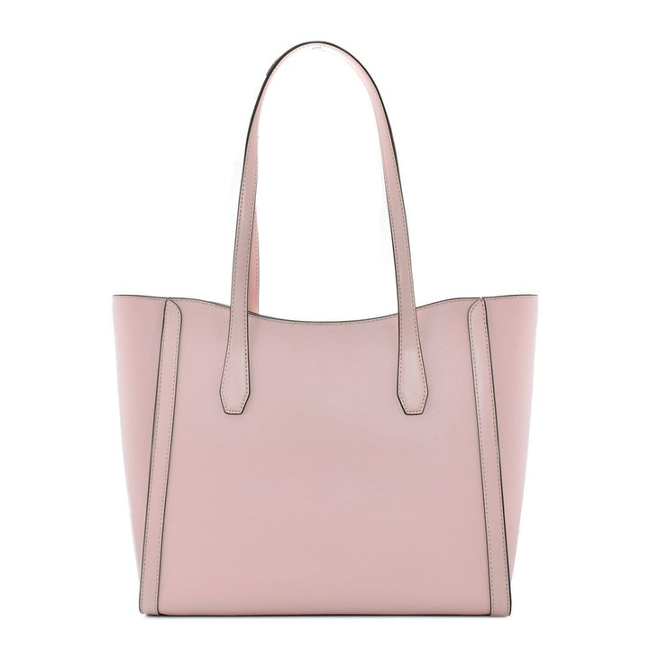 Multicolor Canvas Tote Bag