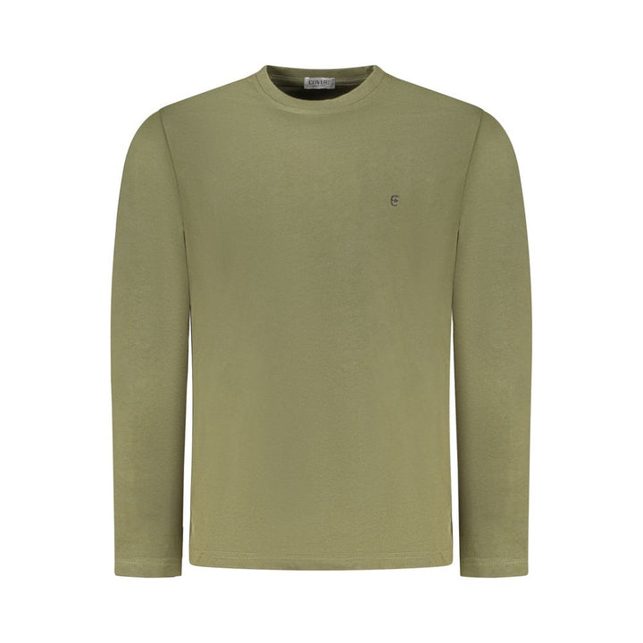"Verde Cotton Men T-Shirt"
