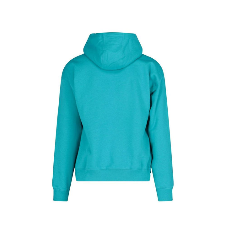 Bicolor Cotton Sweatshirt