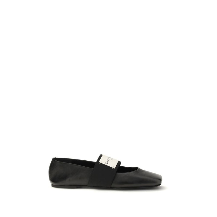 Black Lamb Ovis Aries Aries Ballet Flats