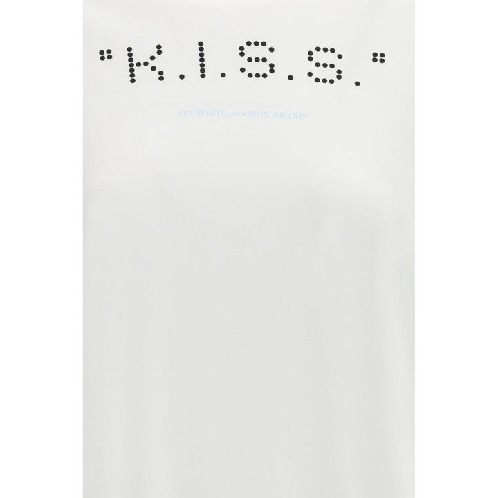 White Cotton Sportswear