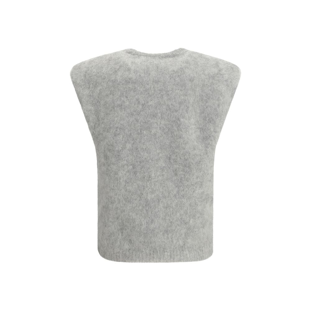 Gray Alpaca Vicugna Pacos T-Shirt
