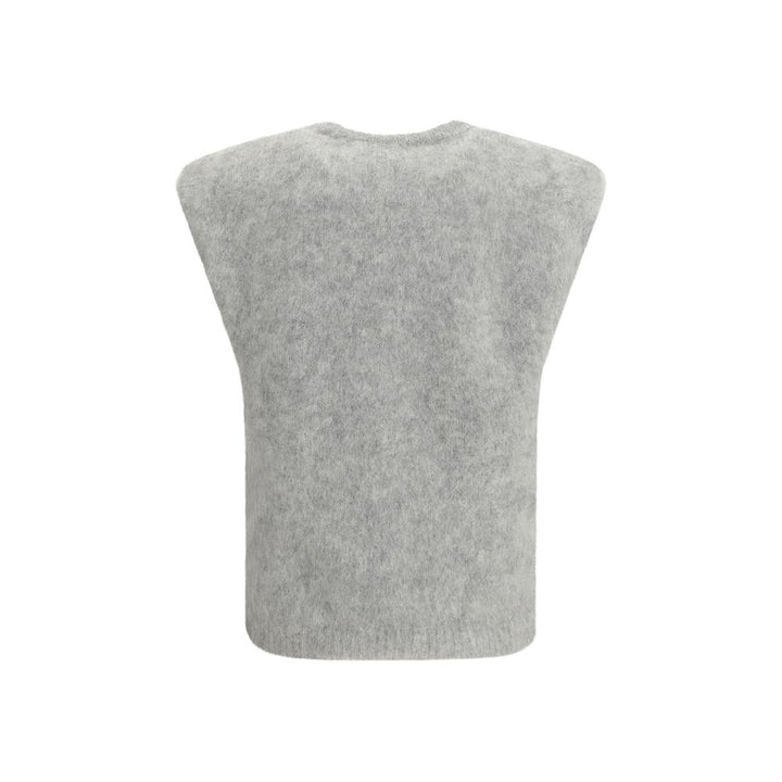 Gray Alpaca Vicugna Pacos T-Shirt