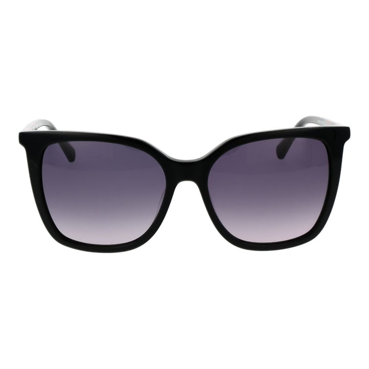 Black Acetate Sunglasses