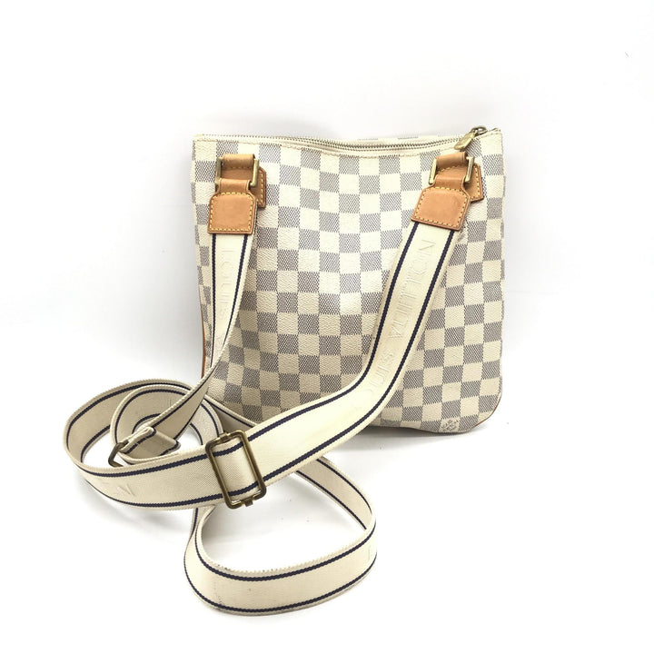 Damier Azur Pochette Bosphore Crossbody Bag