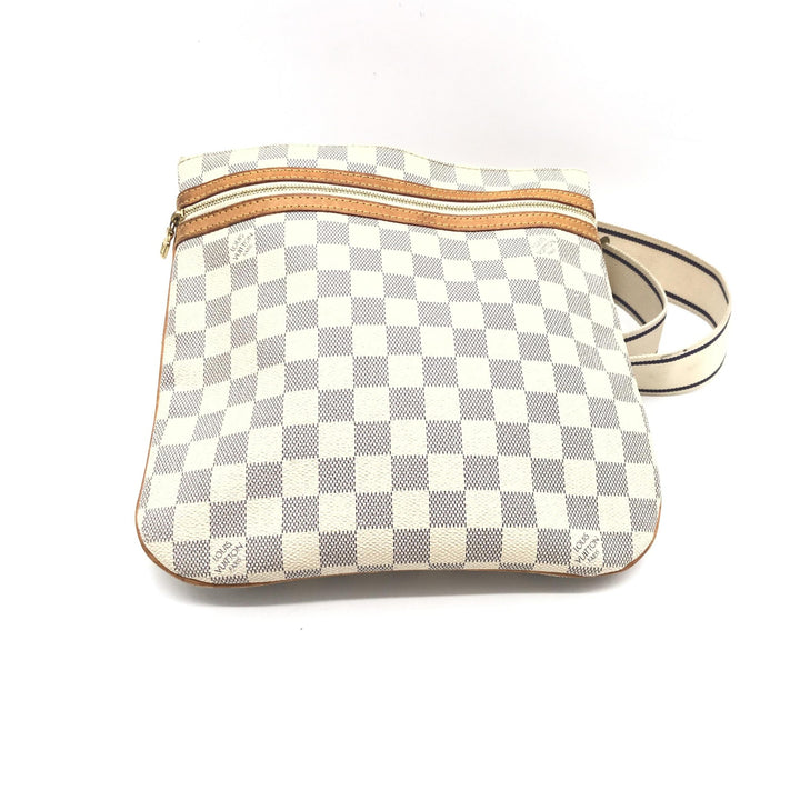 Damier Azur Pochette Bosphore Crossbody Bag