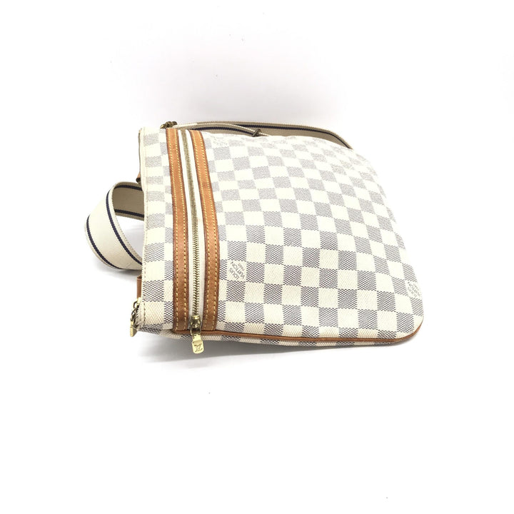 Damier Azur Pochette Bosphore Crossbody Bag