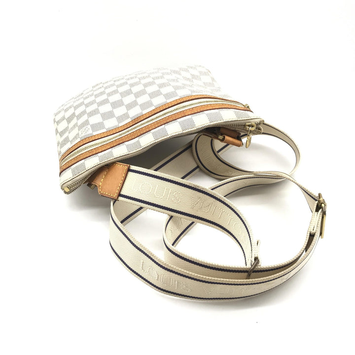 Damier Azur Pochette Bosphore Crossbody Bag