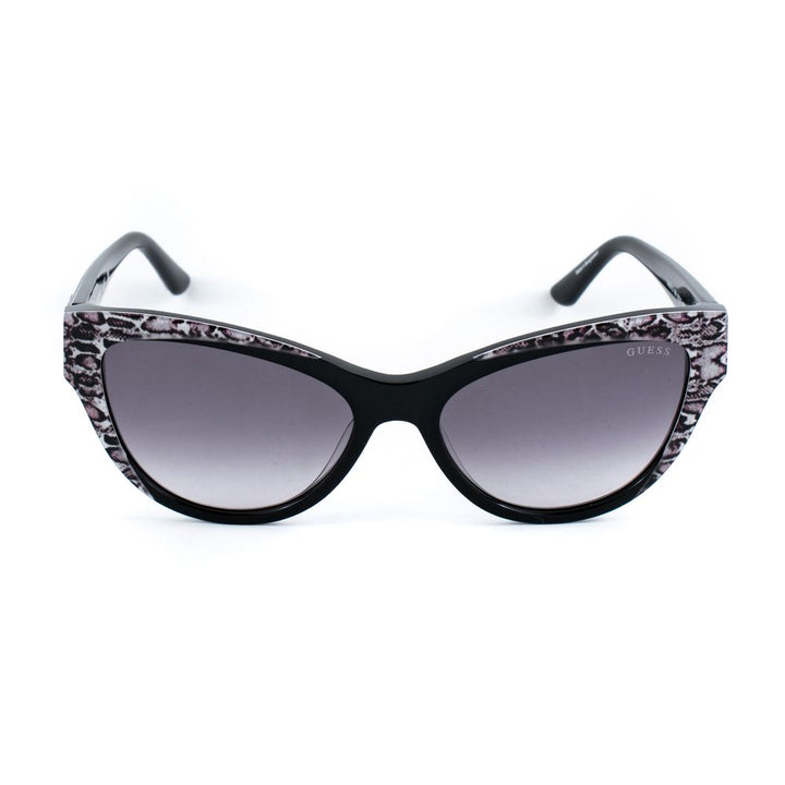 Black Acetate Sunglasses