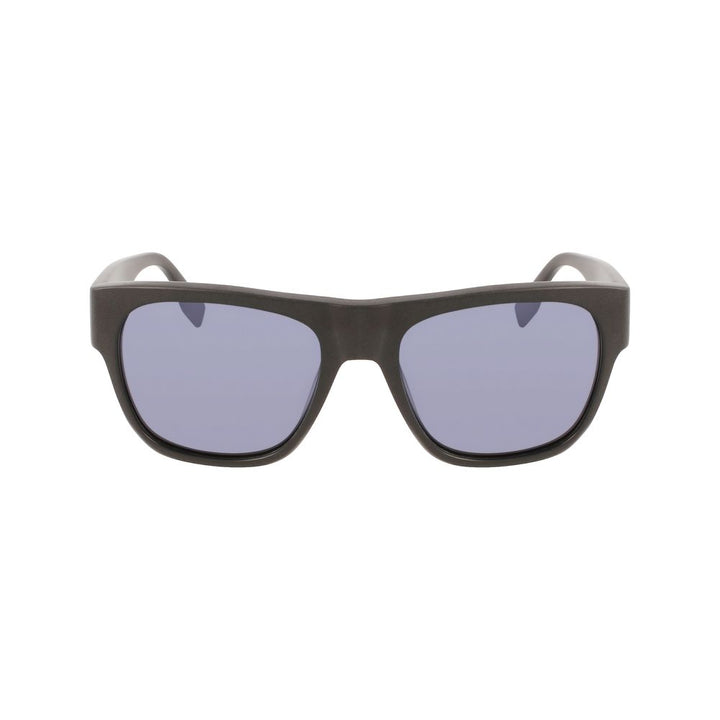 Gray Acetate Sunglasses