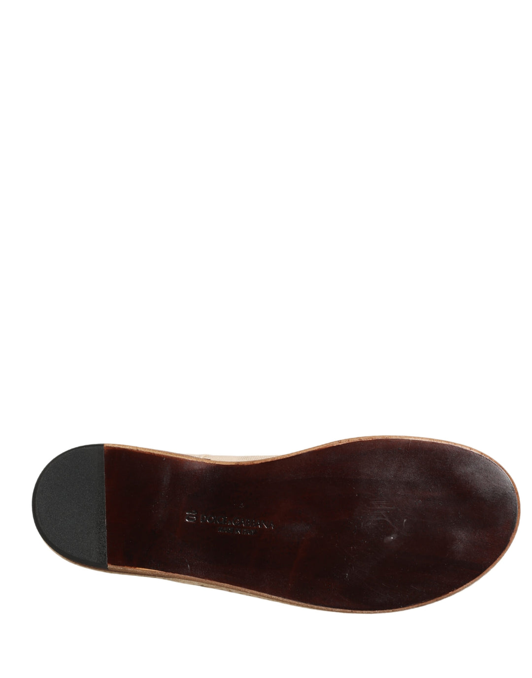 Beige Espadrille Sole Lace Up Canvas Derby Shoes