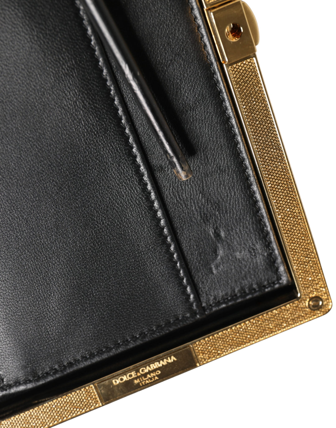 Beige Lambskin Leather Clutch Evening Women Purse Bag