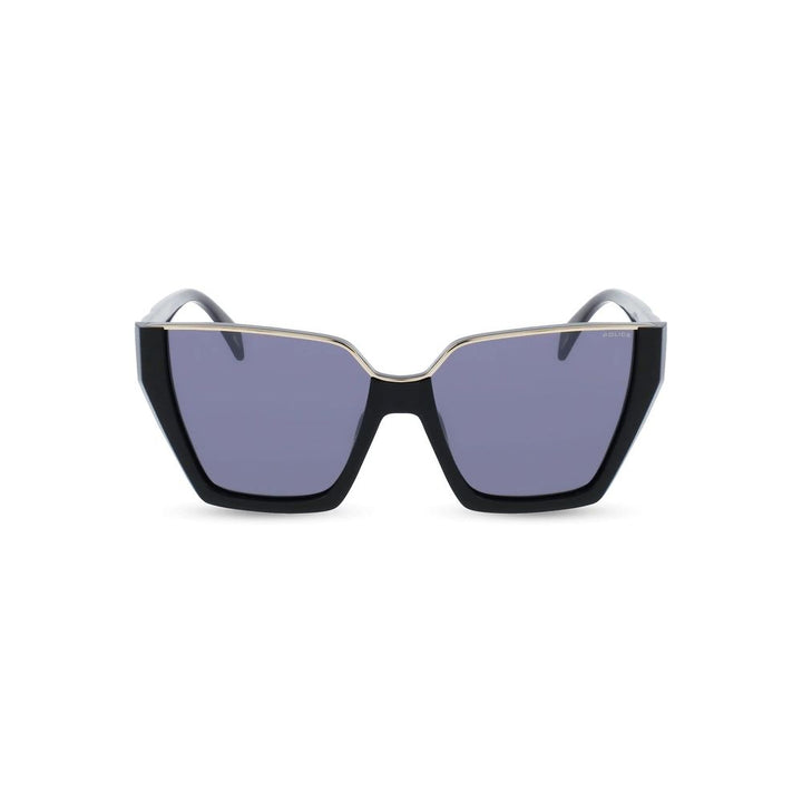Black Acetate Sunglasses