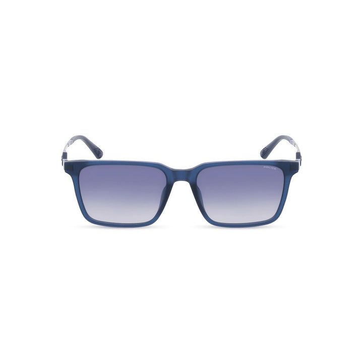 Blue Acetate Sunglasses