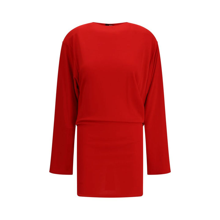 Multicolor Viscose Cocktail Dress