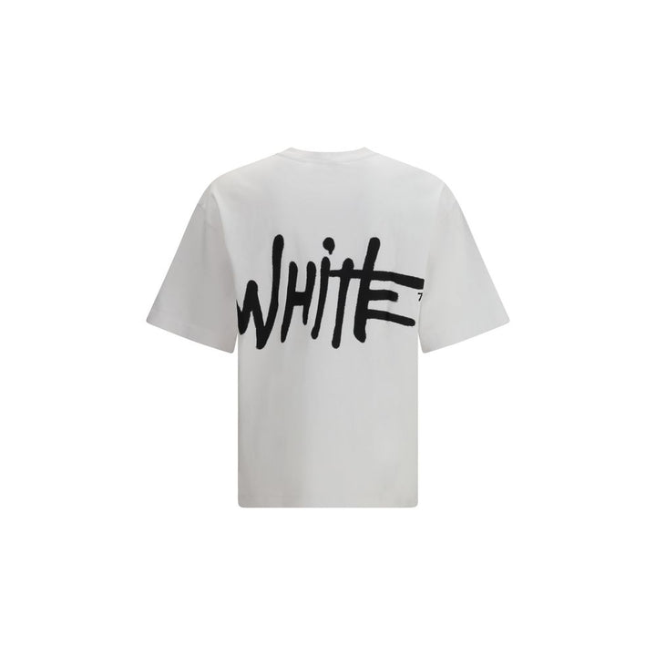 White Cotton Sportswear