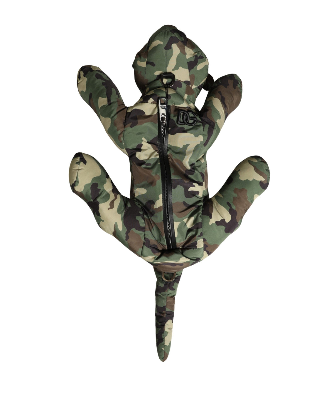 Multicolor Camouflage Animal Silhouette Waist Borse Bag