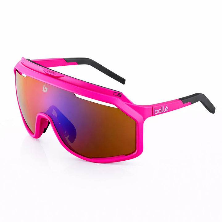 Multicolor Resin Sunglasses