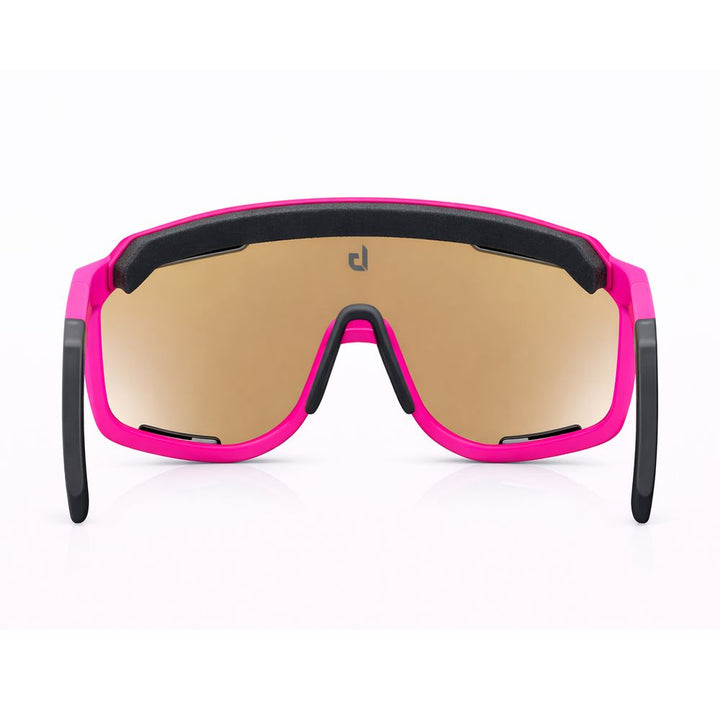 Multicolor Resin Sunglasses