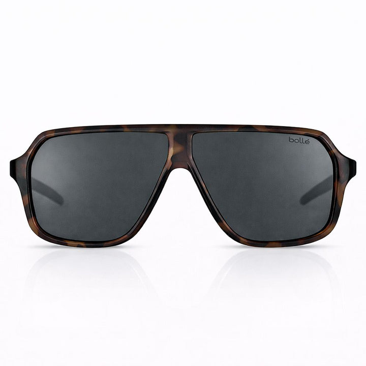 Brown Nylon Sunglasses