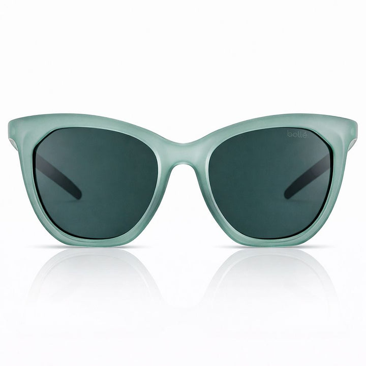 Blue Nylon Sunglasses