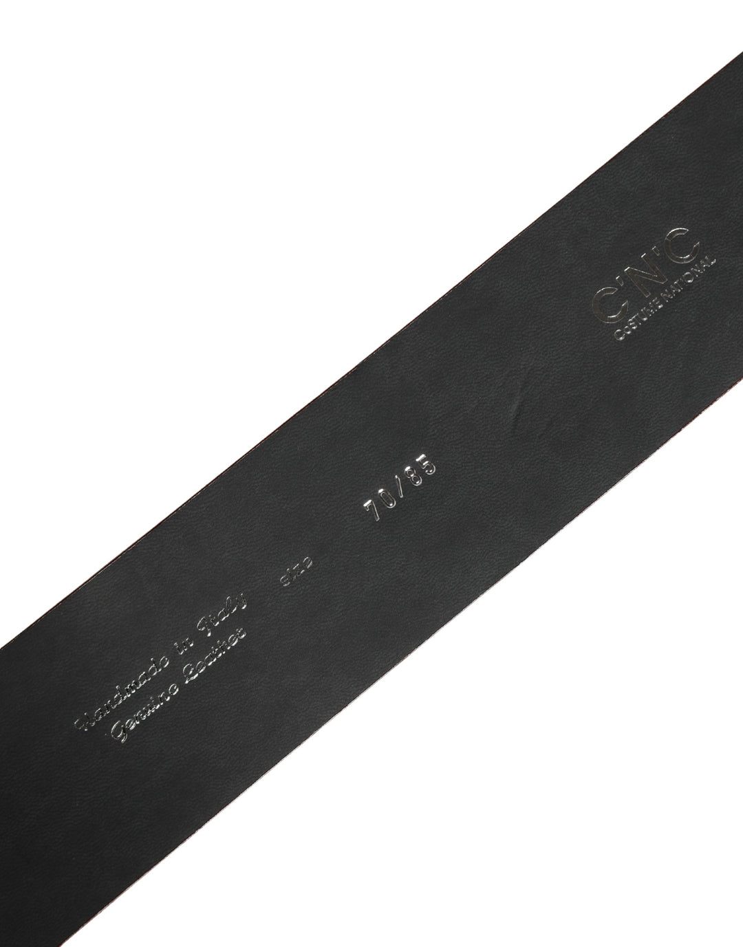 Red Wide Waist Silver Metal Buckle Belt