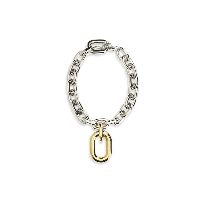 Silver Metal Necklace