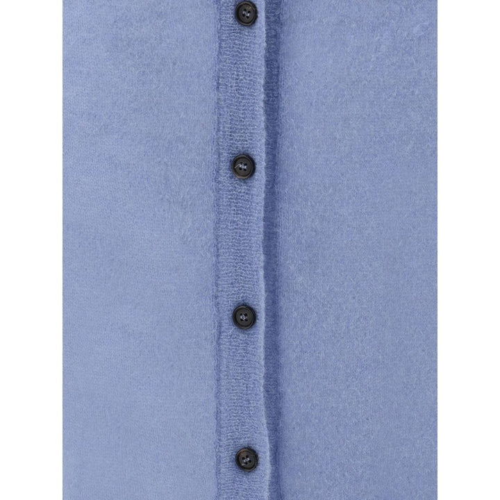 Blue Alpaca Vicugna Pacos Sportswear