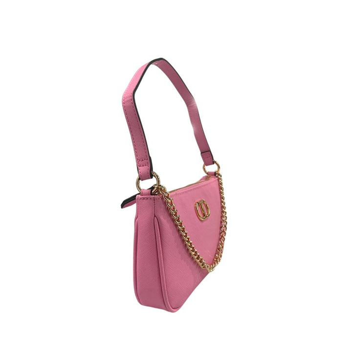 Multicolor Polyethylene Clutch Bag