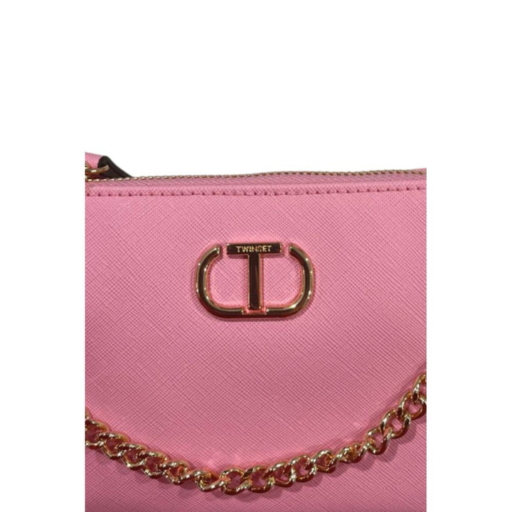 Multicolor Polyethylene Clutch Bag