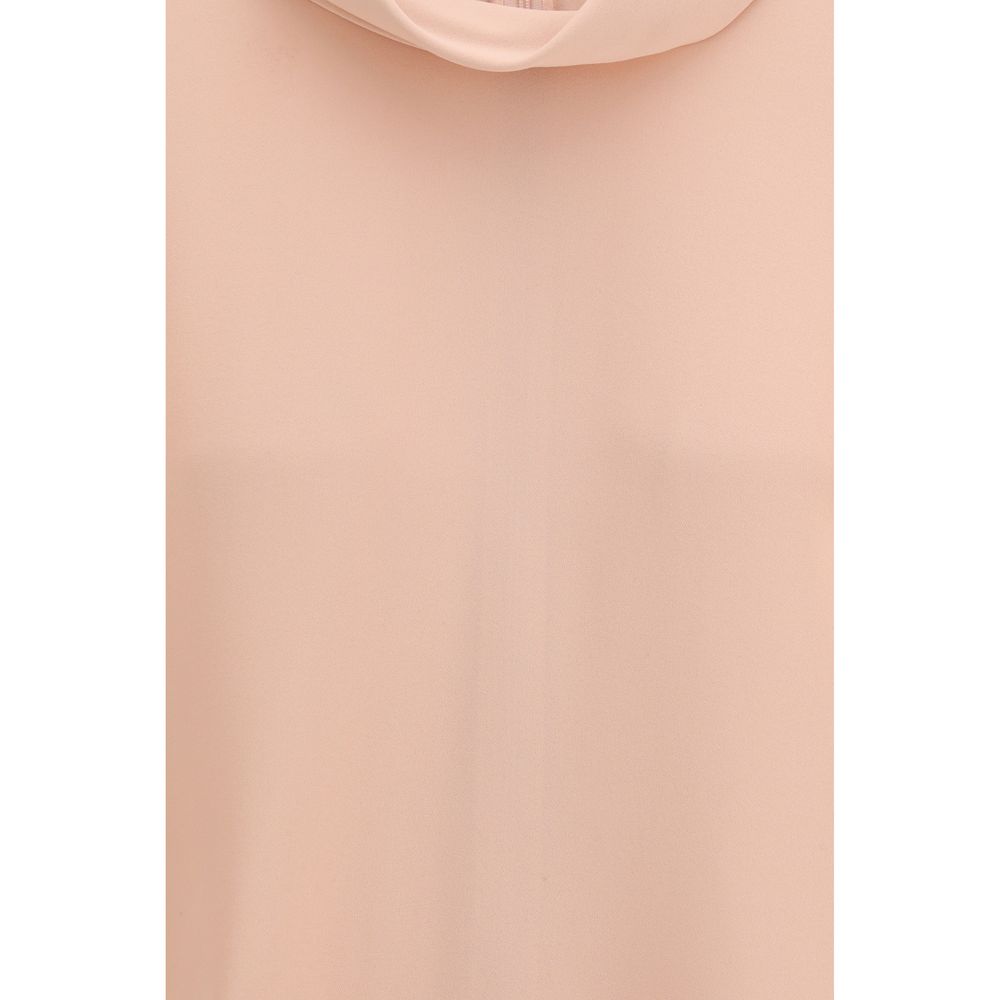 Multicolor Silk Blouse