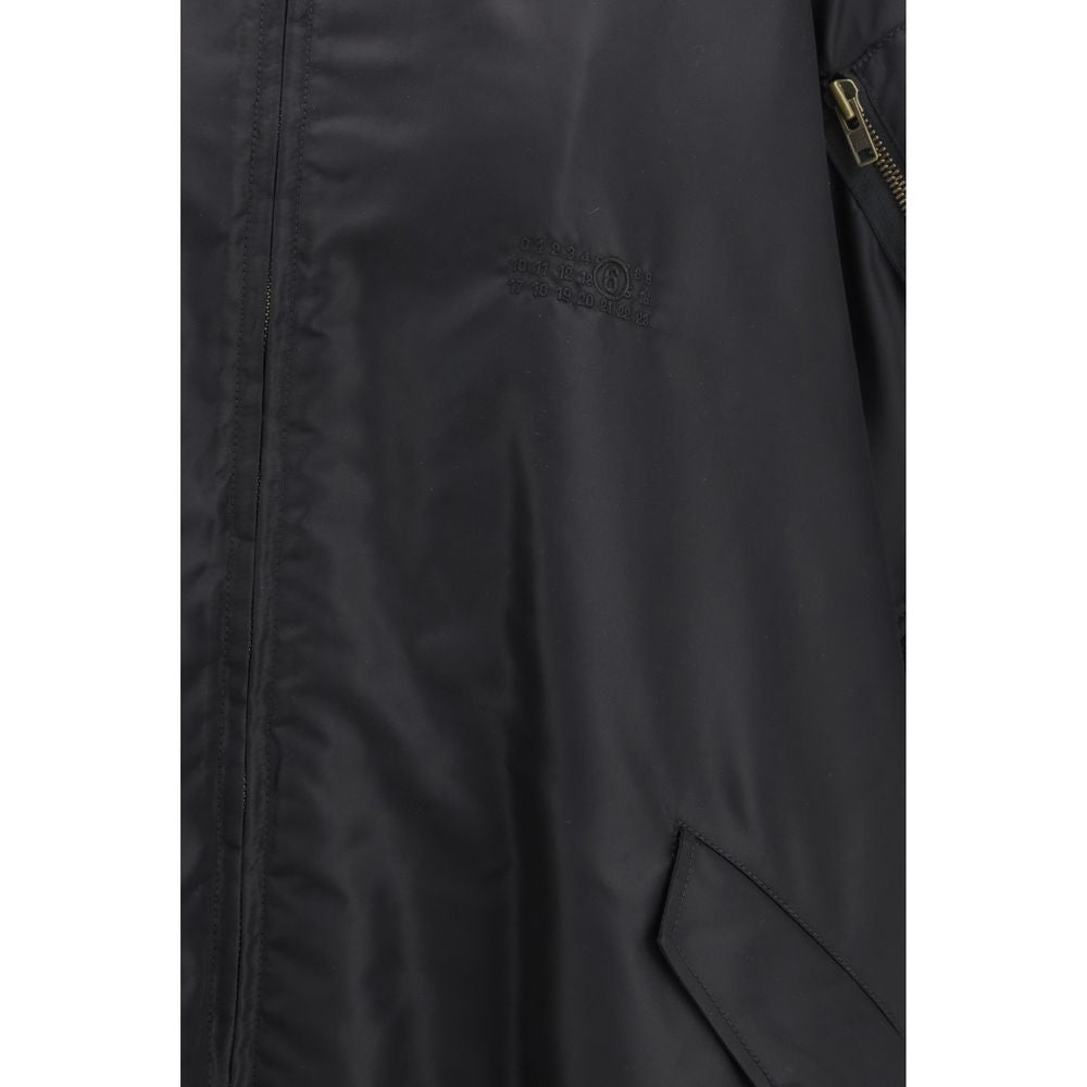 Black Polyamide Cloacks