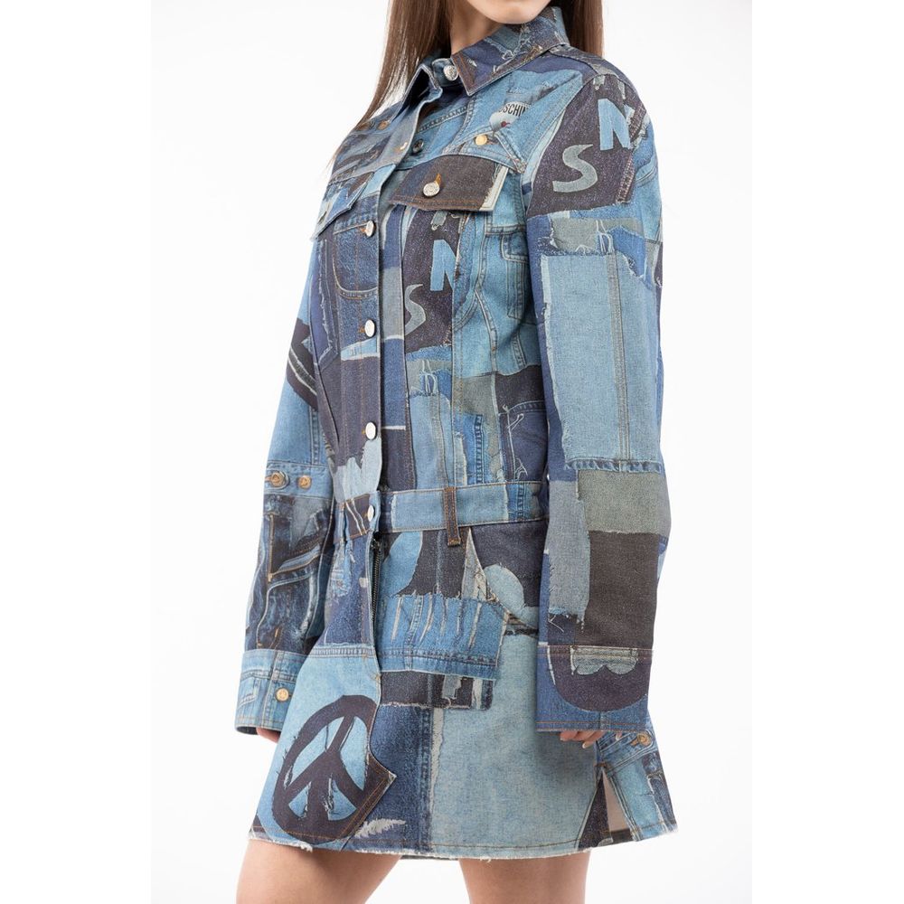 Multicolor Cotton Casual Dress