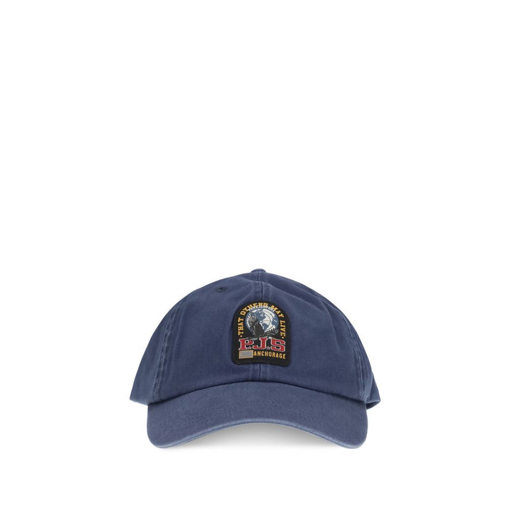 Blue Cotton Cap (Baseball Hat)