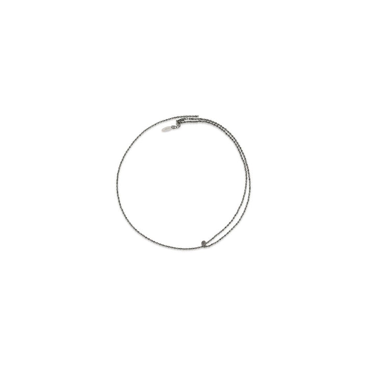 Silver Metal Necklace